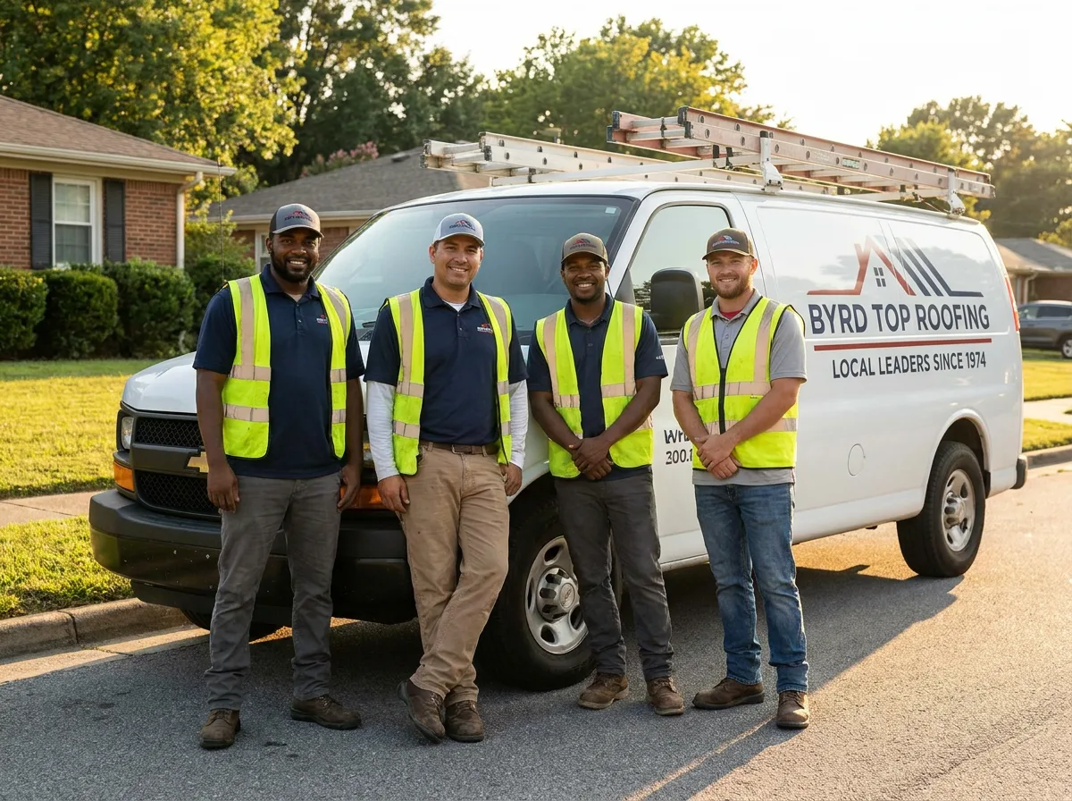 Roofing company in El Cerrito, CA